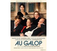 AU GALOP - DVD [HD DVD]
