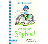 Au galop, Sophie! – Folio Cadet Premiers Romans – Dès 7 ans – Gallimard