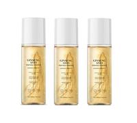 au ginseng sérum visage anti-rides eau ginseng sauvage de l'himalaya, anti-âge raffermissant la peau affaissée réduire les ridules visage rajeunissant (3PCS)