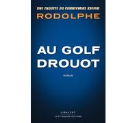 Au Golf Drouot - Rodolphe - Le Pythagore Eds - broché - Roman