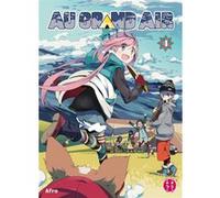 Au grand air T04 Afro (Dessinateur), Afro (Auteur)