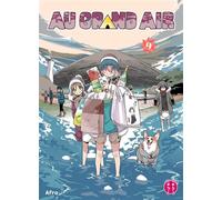 Au grand air T09 - Afro - Nobi Nobi - broché - Manga