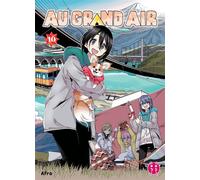 Au grand air T10 - Afro - Nobi Nobi - broché - Manga