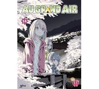 Au grand air T14 - Afro - Nobi Nobi - broché - Manga