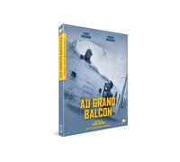 Au grand balcon Digipack Edition Limitée Combo Blu-ray DVD