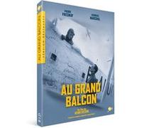 Au grand balcon Digipack Edition Limitée Combo Blu-ray DVD E