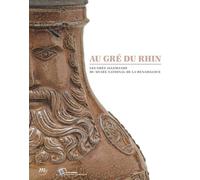 Au gre du rhin - les cahiers du musee national de la renaissance n°9 Les grecs allemands du musee national de la renaissance - Collectif - Reunion Des Musees Nationaux - broché - Catalogue d'expositio