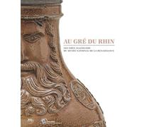 Au gre du rhin - les cahiers du musee national de la renaissance n°9 Les grecs allemands du musee national de la renaissance - Collectif - Reunion Des Musees Nationaux - broché - Catalogue d'expositio