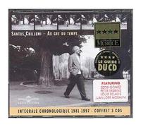 Santos Chillemi – Au Gré du temps 1981-1997 – Universal Music Group