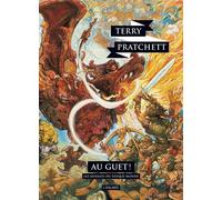 Au guet - Les annales du Disque-Monde T8 - Terry Pratchett - Atalante - broché - Roman