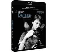 Au hasard Balthazar (1966) / Al azar Baltasar (Blu Ray) G