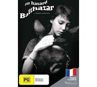 Au Hasard Balthazar (1966) ( Min vän Balthazar ) ( Balthazar )