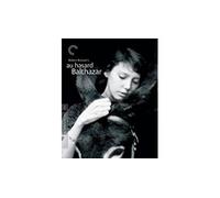 Au hasard Balthazar Blu-ray