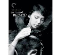 Au Hasard Balthazar [Blu-ray]