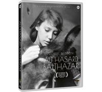 Au Hasard Balthazar (Blu-ray) Francois Lafarge Anne Wiazemsky Jan Wiener