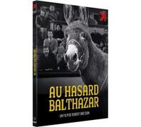 Au hasard Balthazar DVD E