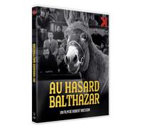 AU HASARD BALTHAZAR - EDITION SIMPLE - BLU-RAY [Version Restaurée] [HD DVD]