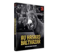 AU HASARD BALTHAZAR - EDITION SIMPLE - DVD [Version Restaurée] [HD DVD]