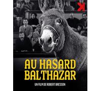 Au hasard Balthazar Blu-ray