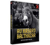 Au hasard Balthazar Édition Simple Blu-ray
