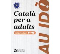 Au idò B1. Solucionari (Illes Balears)