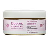 Douces Angevines Au jardin de Jasmine - Poudre de Gommage Corporel - 120 g