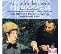 Au Jardin Des Aveux - French Songs & Duets