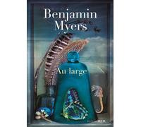 Au large - Benjamin Myers - Seuil - broché - Roman