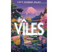 Lucie Pierrat-Pajot – Au large des Vîles : Dentelle – Tome 2 – Broché