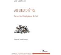 Au lieu d'être Jean-Marc Rouvière (Auteur)