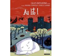 Au lit ! 1 CD audio - Gilles Bizouerne - Oui Dire - Texte lu (CD) - Textes lus CD