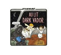 Au lit dark vador - Jeffrey Brown - Huginn & Muninn - relié - Comics