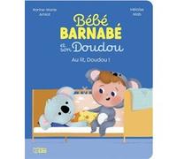 Au lit, doudou ! Héloïse Mab (Illustration), Karine-Marie Amiot (Auteur)