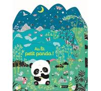 Au lit petit panda ! Les petits amis - Emiri Hayashi - Nathan - cartonné - Album éveil dès la naissance