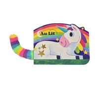 Au lit - Petite Licorne !: Avec une peluche toute douce !