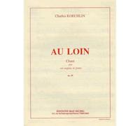 Au Loin Opus 20 / Conducteur