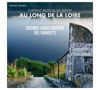 Ensemble Jacques Moderne – Au Long de la Loire – CD – Harmonia Mundi