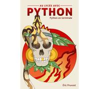 Au lycée avec Python: Python en terminale