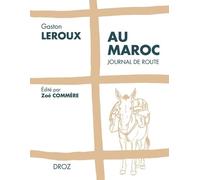 Au Maroc - Journal De Route