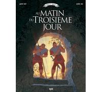 Au matin du troisième jour - Laurent Bidot - Mame - cartonné - Bande dessinée