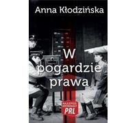 Au mépris de la loi - Anna Kłodzińska (Krimi auf Polnisch)