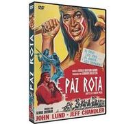 Au mépris des lois (1952) (Battle at Apache Pass) G