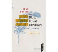 Au milieu de tant d'epreuves: Lettres de consolation