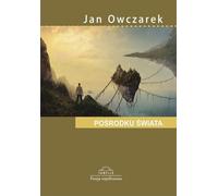 Au milieu du monde - Jan Owczarek (Buch auf Polnisch)