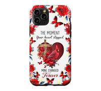 Au Moment où Ton cœur s'est arrêté, Le Mien a changé pour Toujours Coque pour iPhone 11 Pro