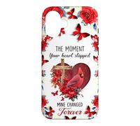 Au Moment où Ton cœur s'est arrêté, Le Mien a changé pour Toujours Coque pour iPhone 16
