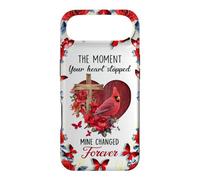 Au Moment où Ton cœur s'est arrêté, Le Mien a changé pour Toujours Coque pour iPhone Air