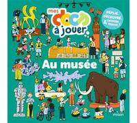 Au musée Sarah Barthère (Auteur), Camille Ferrari (Illustration)