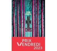 Au nom de Chris – Gallimard