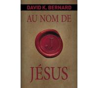 Au nom de Jésus
